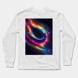 Galaxy Long Sleeve T-Shirt